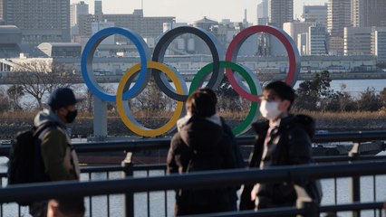 Japan Extends State of Emergency As Plans for Tokyo Olympics Continue On