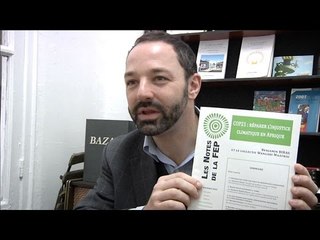 Benjamin Bibas : "Il faut accompagner l'Afrique dans un développement non carboné"