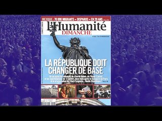 Cette semaine dans l'Humanité Dimanche (7 au 13 janvier 2016)