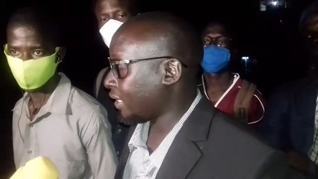 dibou Diatta : Tout les ponts de la casamance sont malade