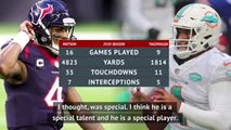 McGinest and Davis assess Watson-Tagovailoa trade rumours