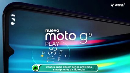 Confira quais devem ser os próximos smartphones da Motorola