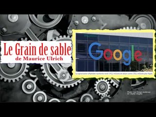 Les profits de Google, le transhumanisme, les Morlochs