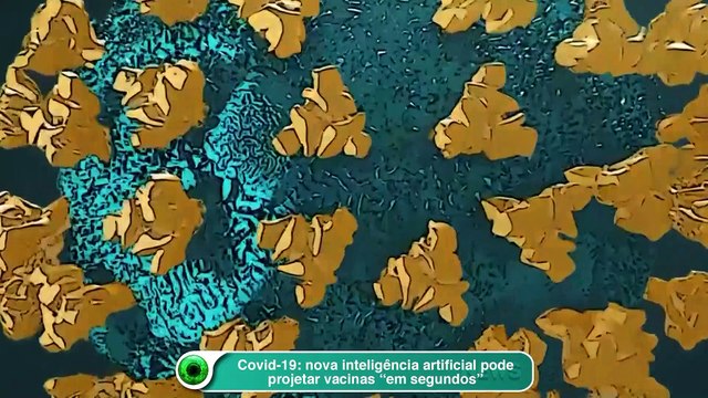 Covid-19: nova inteligência artificial pode projetar vacinas “em segundos”