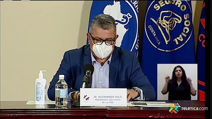 LIVE: Actualización sobre COVID-19 - Viernes 05 Febrero 2021