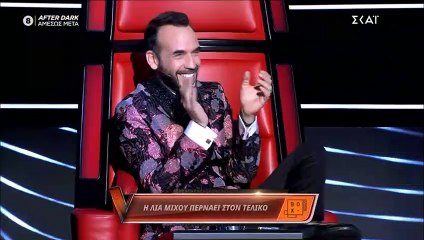 The Voice: Οι 8 παίκτες που περνούν στον τελικό 3