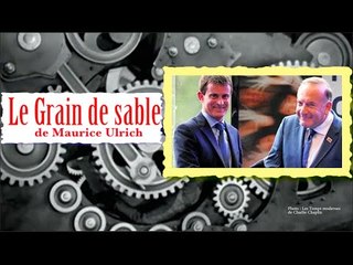 Valls - Medef : La guéguerre pour le pacte de responsabilité et de solidarité