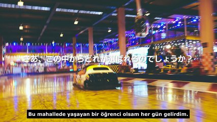 TAKERU NO PLAN CALENDAR PROJECT Vol.1 Türkçe Altyazılı