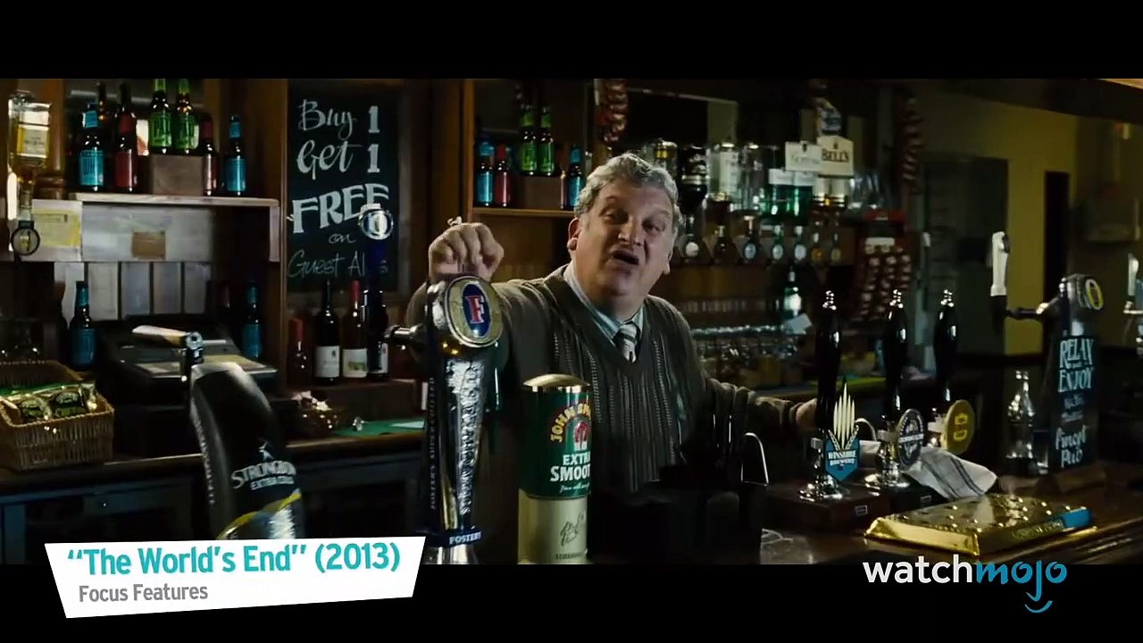 Top 10 EROI nei FILM che VINCONO per PURO CASO!