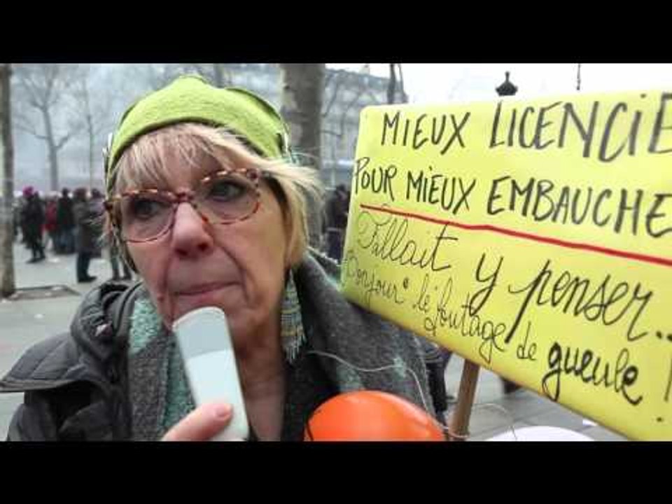L'Humanité c'est nous, Sonia