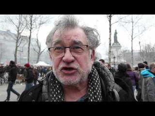 L'Humanité c'est nous, André