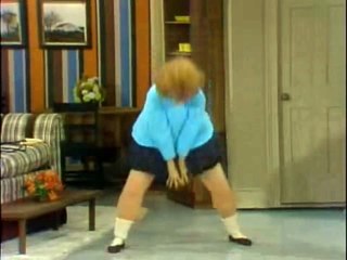Carol Burnett Show exercise