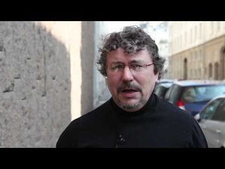 Gilbert Garel, secrétaire général de la fédération CGT des cheminots. l'Humanité c'est nous