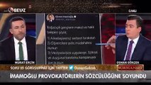 Osman Gökçek İmamoğlu'na seslendi: 'Rektör Melih Bulu neden istifa edecek'