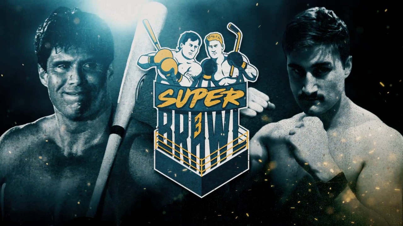 Watch A Sneak Peek Of The RnR 13 PPV Intro And GOOD LUCK Not Sprinting Through A Brick Wall