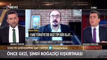 Gökçek: 'Türkiye'de ekonomik verilerin düzeldiği her an böyle saldırılar gerçekleşiyor'