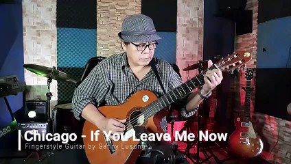 Chicago - If You Leave Me Now