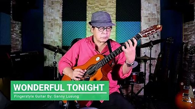 Eric Clapton - Wonderful Tonight