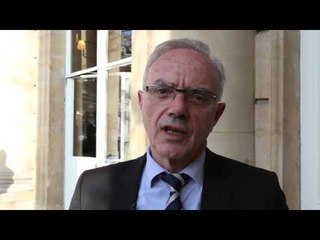 Francois Asensi, député de Seine-Saint-Denis