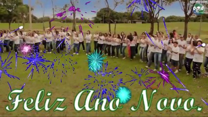 FELIZ ANO NOVO música