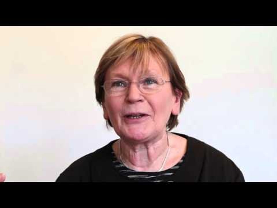 Marie-George Buffet, députée de Seine-Saint-Denis