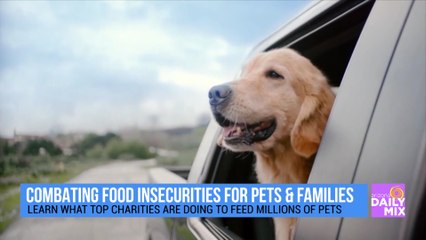 Pet Smart Charities Helps Fight Food Insecurities