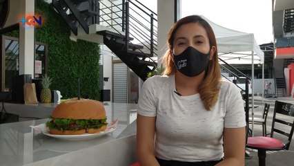 mqn-En San Ramón lanzan el reto de la hamburguesa gigante-050221