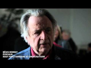 Régis Debray, l'Humanité c'est nous