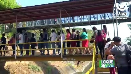 ¡Todo un éxito! Concluye primera fase de admisión en la UNAN-Managua