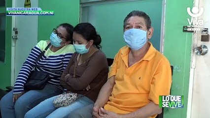 Buen Gobierno realiza jornada gratuita de tomografía óptica en Managua