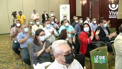 Sector transporte nicaragüense fomenta unión y cooperación entre sus asociados