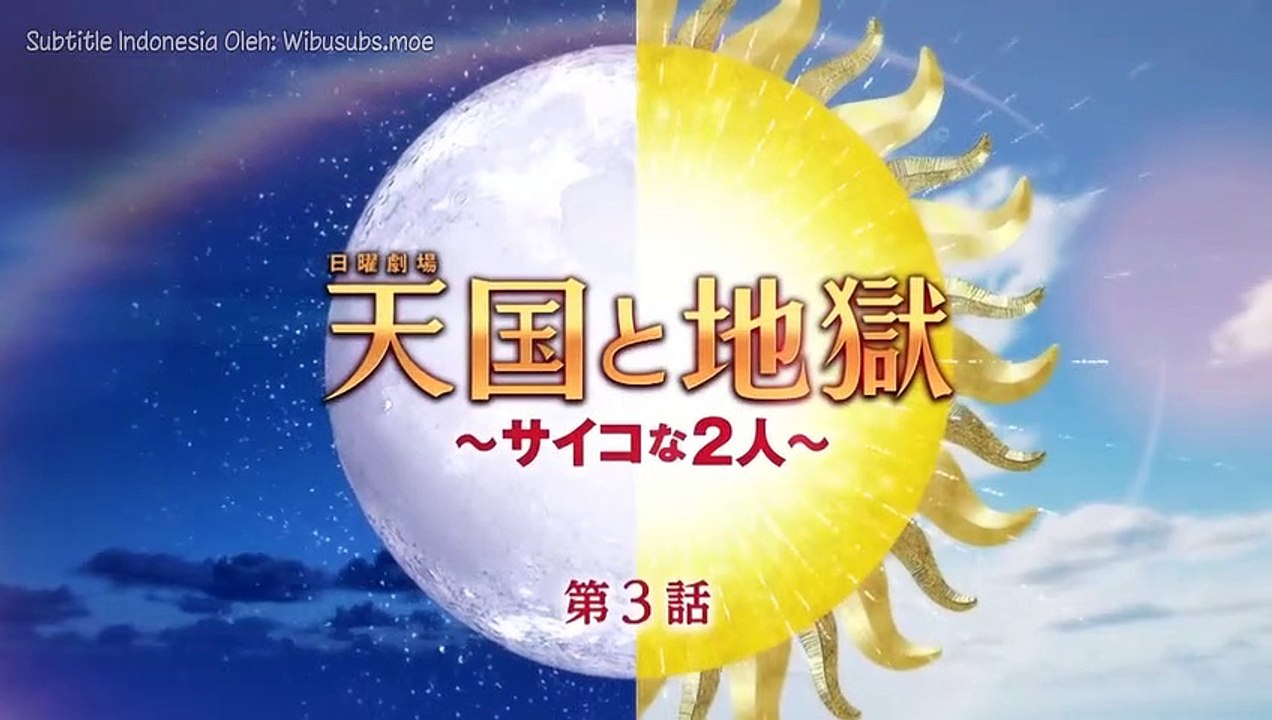 [Wibusubs] Surga & Neraka - Keduanya Psik0pat (2021) 03 [720p]