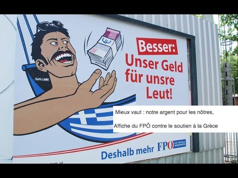 Scrutin en Autriche : Pourquoi tant de tâches brunes sur le visage de l’Europe ?