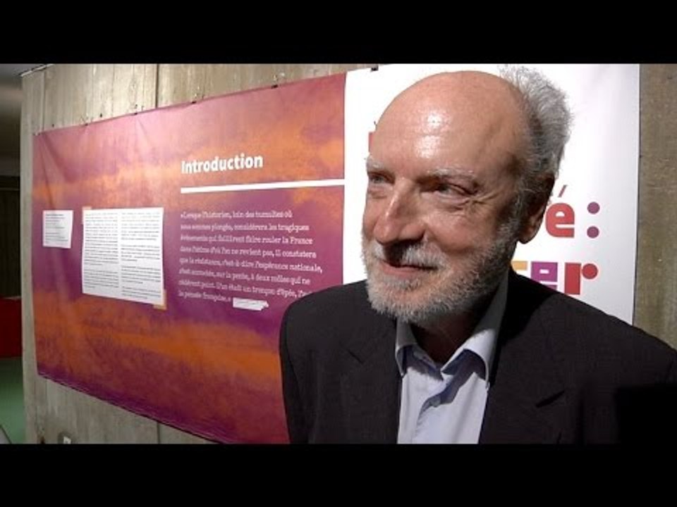 Francis Wurtz : "L'esprit de néo guerre froide en Europe est très dangereux"
