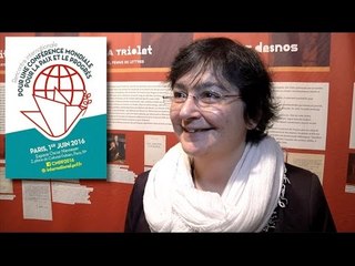 Lydia Samarbakhsh : "Les forces de paix et de coopération sont invisibles dans les grands médias"
