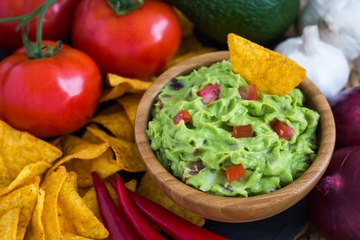 Este guacamole será ganador de tu Super Bowl