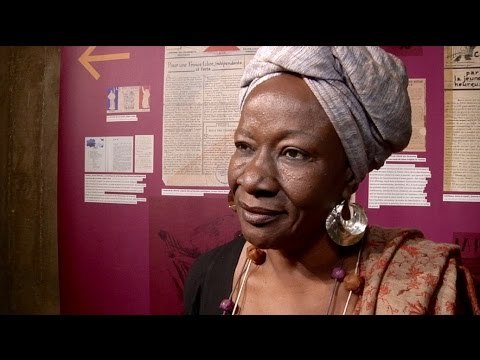 Aminata Traoré : L''Afrique a besoin de coopération, pas d'envoi de troupes