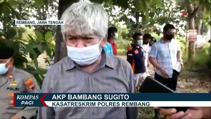 Polisi Temukan Sidik Jari Pelaku Pembunuhan Satu Keluarga di Rembang, Penyisiran Hingga 200 KM
