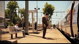 Mr Bean's Train Disaster