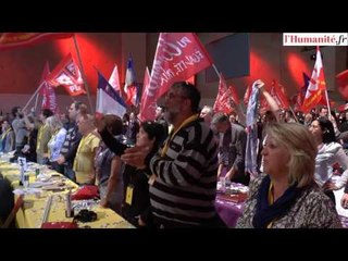 Pierre Laurent réélu secrétaire national du PCF