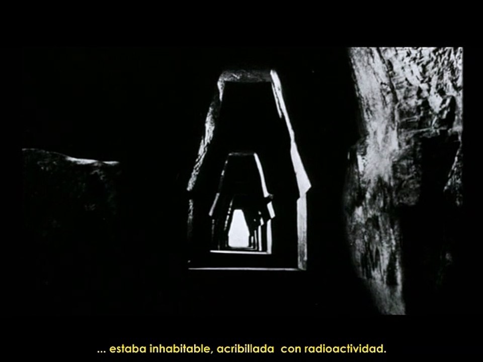 El Muelle (La Jetée) Vose (Chris Marker, 1962)