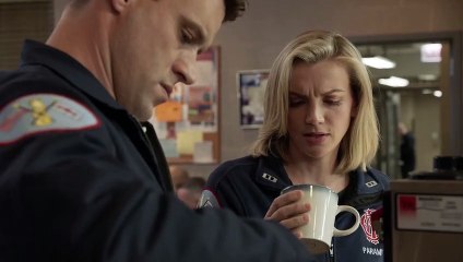 Chicago Fire 9x06 - Clip from episode 6 season 9 - Blow This Up Somehow