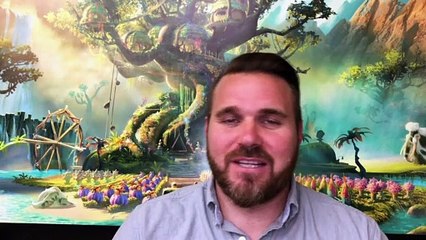 The Croods A New Age Movie - Deleted Scene - Grug's Stakeout