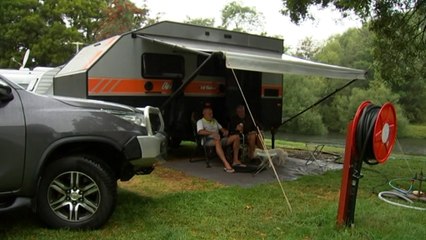 SES received more than 50 calls after flash flooding
