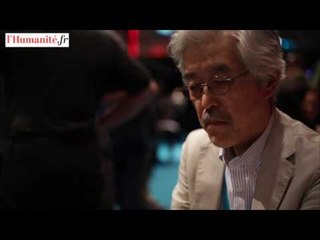 Morihara Kimitoshi, dirigeant du Parti communiste japonais