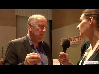 Le sénateur Eric Bocquet, inlassable traqueur d'évadés fiscaux
