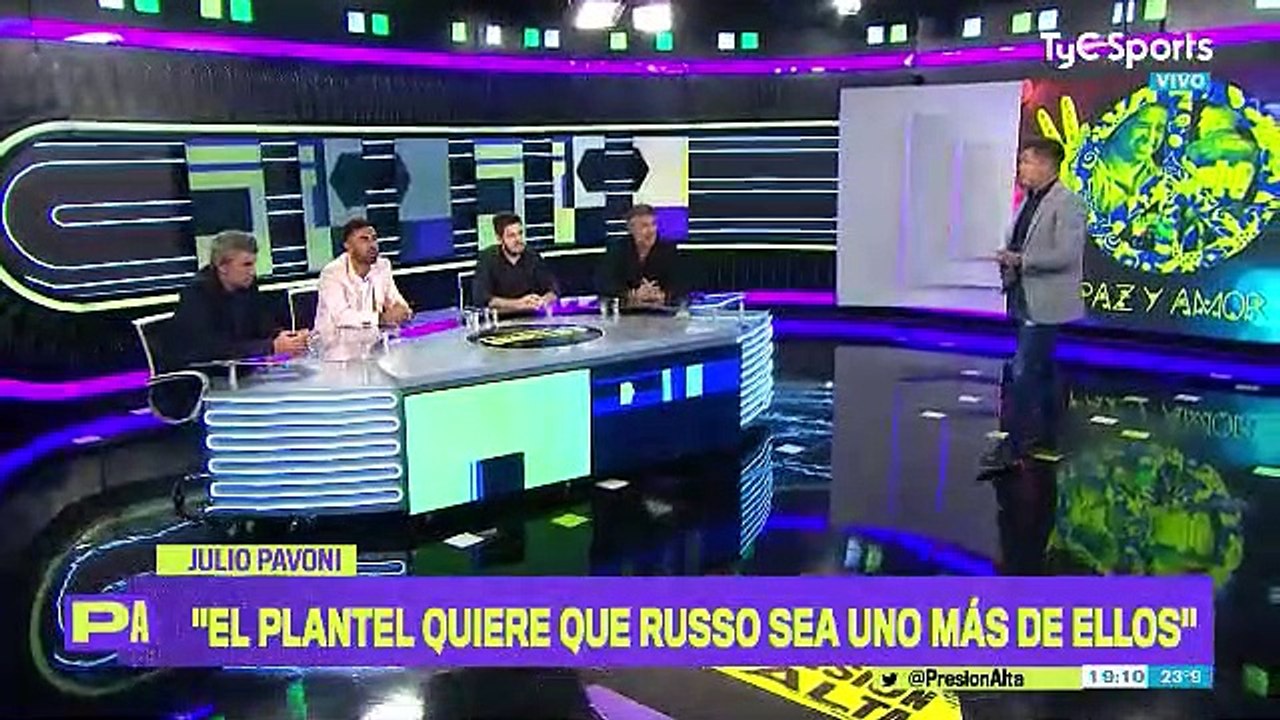 Presión Alta