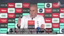 Tell me to my face I should be sacked! - Zidane turns on journalists