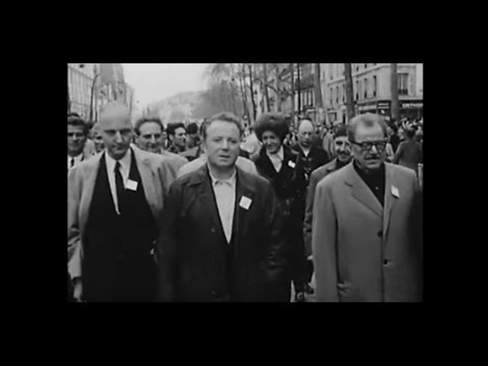 Georges Séguy, figure du syndicalisme français