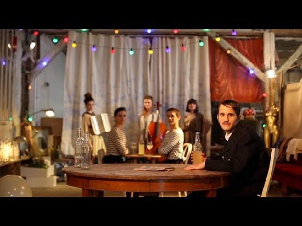 Compagnie Petit Agité : "Apollinaire était acteur d’un monde en train de se réinventer "